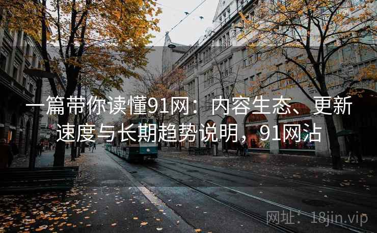 一篇带你读懂91网：内容生态、更新速度与长期趋势说明，91网沾