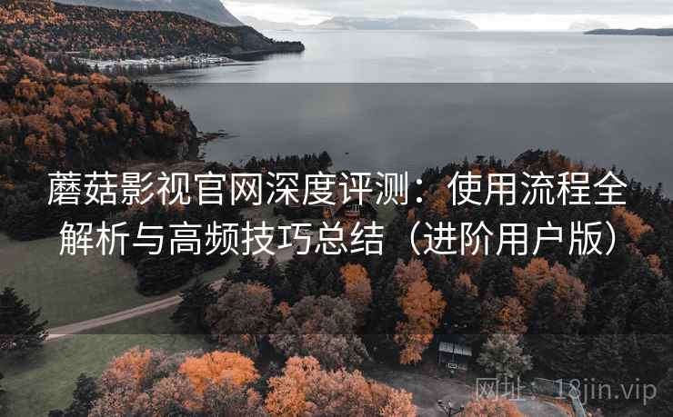 蘑菇影视官网深度评测：使用流程全解析与高频技巧总结（进阶用户版）