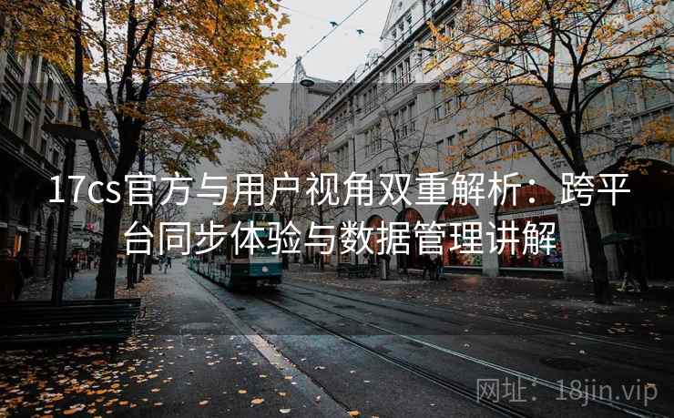 17cs官方与用户视角双重解析：跨平台同步体验与数据管理讲解