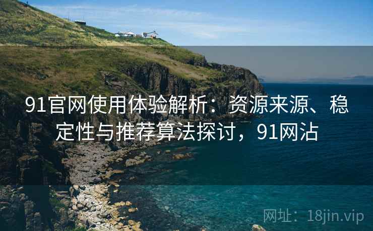91官网使用体验解析：资源来源、稳定性与推荐算法探讨，91网沾